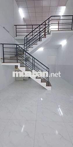 NHÀ MỚI HẺM OTO ĐƯỜNG TAM BÌNH P.HBC, 1T1L 4X12M TRỐNG 1WC TIỆN LÀM VP