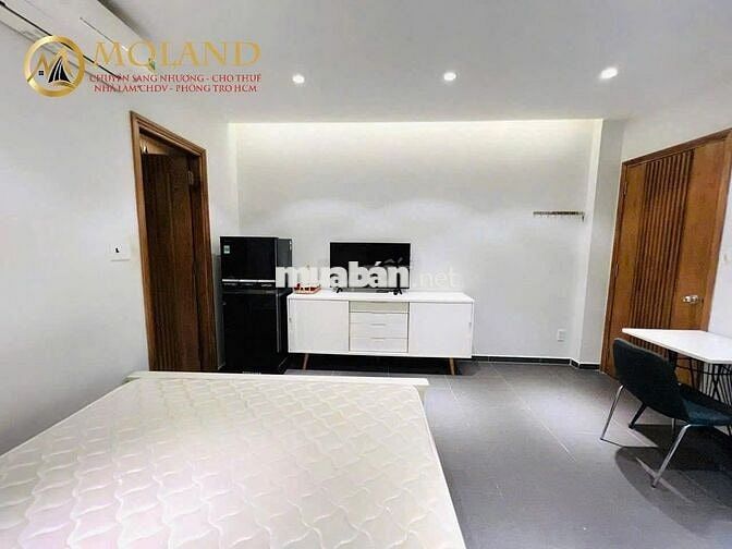 CHO THUÊ NHÀ CHDV CAO CẤP QUẬN 3