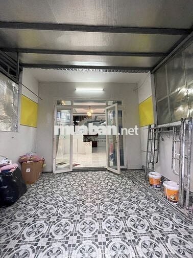 Chính chủ bán gấp nhà DT 5m-16m giá 350tr gần chợ Xuân Thới Thượng