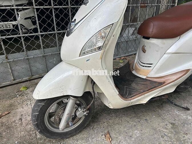 Sym Alizabeth fi máy zin tạm gtdd