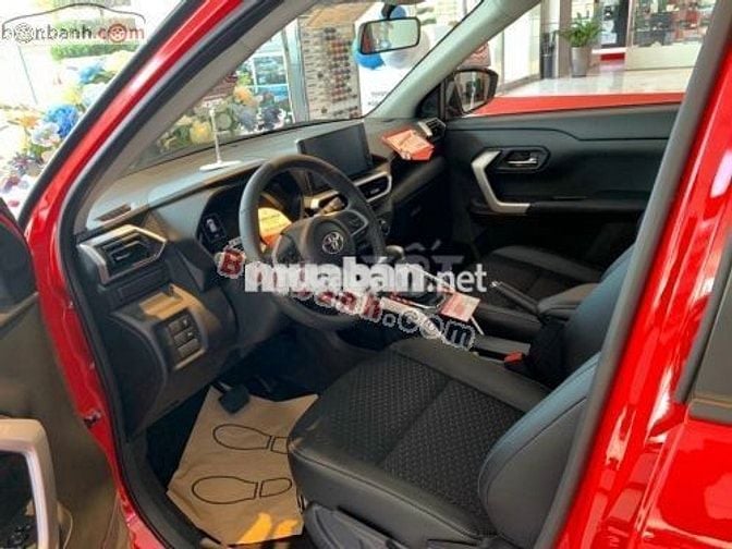 Toyota Raize G 1.0 CVT 2025
