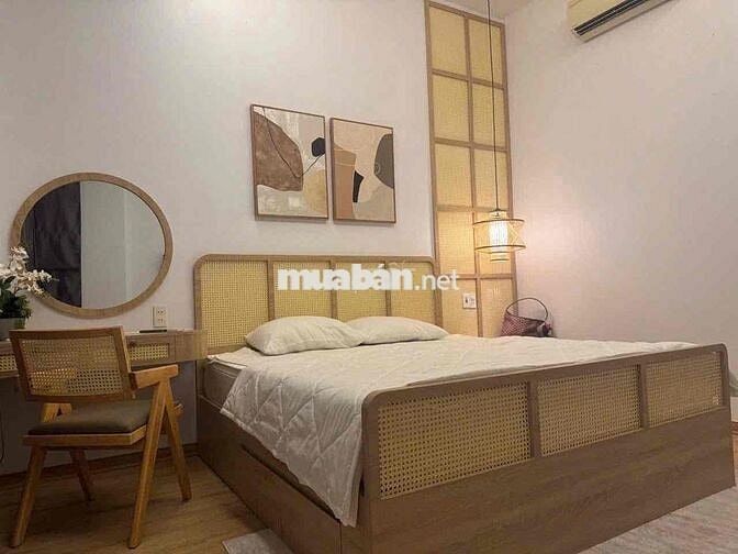 Cho thuê biệt thự khu An Thượng gần biển Mỹ Khê 4pn