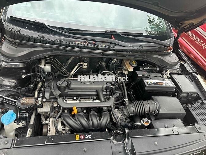 Hyundai Accent 2019 1.4 AT - 57000 km