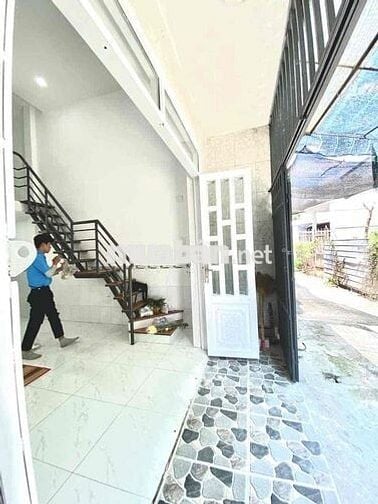 NHÀ NGUYÊN CĂN 1T1L 3PN 4X13 LINH XUÂN THỦ ĐỨC