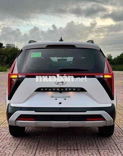 Hyundai Stargazer 2024 X Model 2025- 18000 km