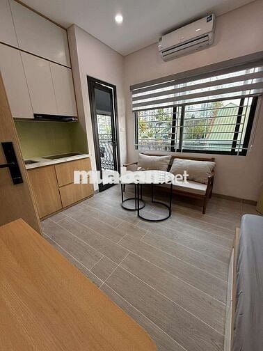 Đập hộp CCMN 30M2 full nội thất thoáng máy giặt riêng tại Ngõ Quỳnh