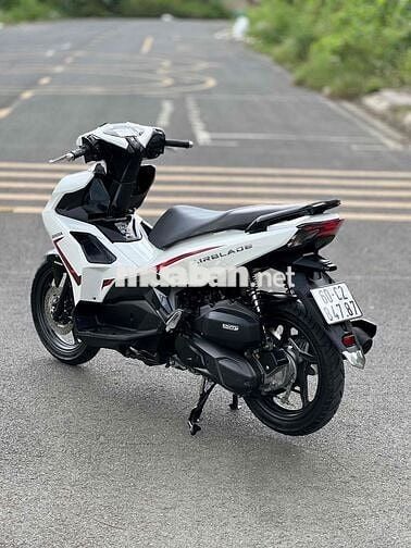 Airbalde 125 Trắng Đen 2022 Leng Keng Có Góp🎉🎉🎉