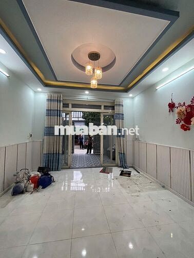 Chính chủ bán gấp nhà DT 5m-16m giá 350tr gần chợ Xuân Thới Thượng