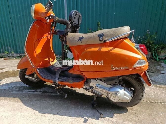 Mua xe điện dư bán vespa lx
