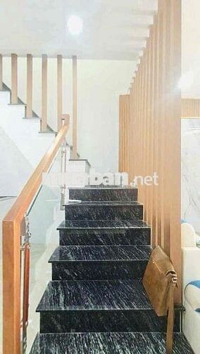 🛑Nhà mới, cách 1 căn ra Mặt tiền, 2 tầng (3.6x12.5m) Tùng Thiện Vương