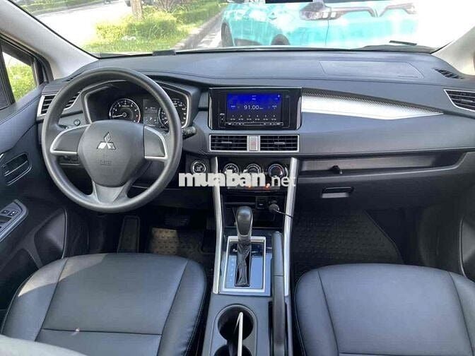 Mitsubishi Xpander 2022 AT ngập khẩu