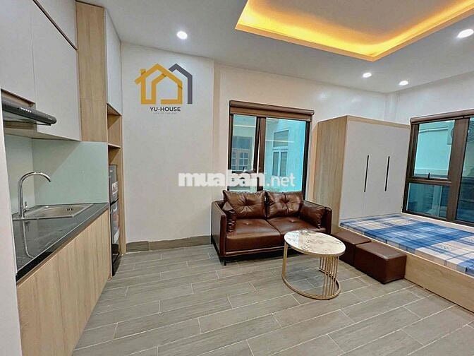 🏡 CHO THUÊ CĂN HỘ FULL ĐỒ SIÊU ĐẸP TẠI TRẦN QUỐC VƯỢNG - DỊCH VỌNG HẬU