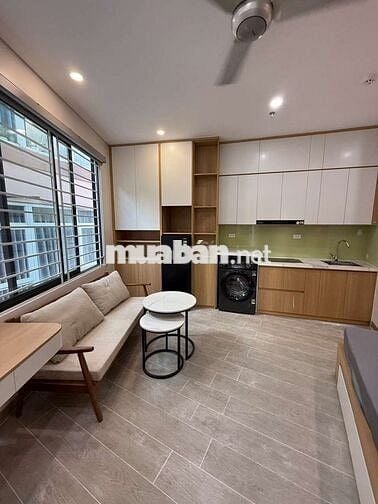 Đập hộp CCMN 30M2 full nội thất thoáng máy giặt riêng tại Ngõ Quỳnh