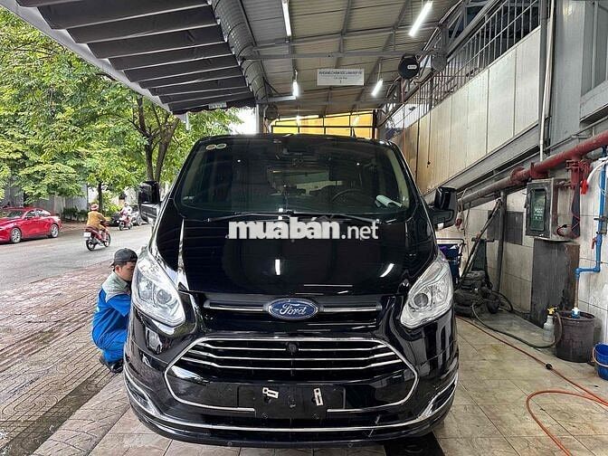 Ford Tourneo Limousine 2019, bảo hành 2026 vay 75%