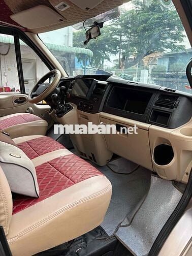 ford 2015 van 6 chỗ 900kg
