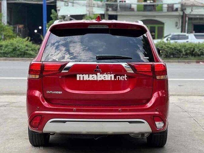Mitsubishi Outlander 2022 2.0 CVT - 47000 km