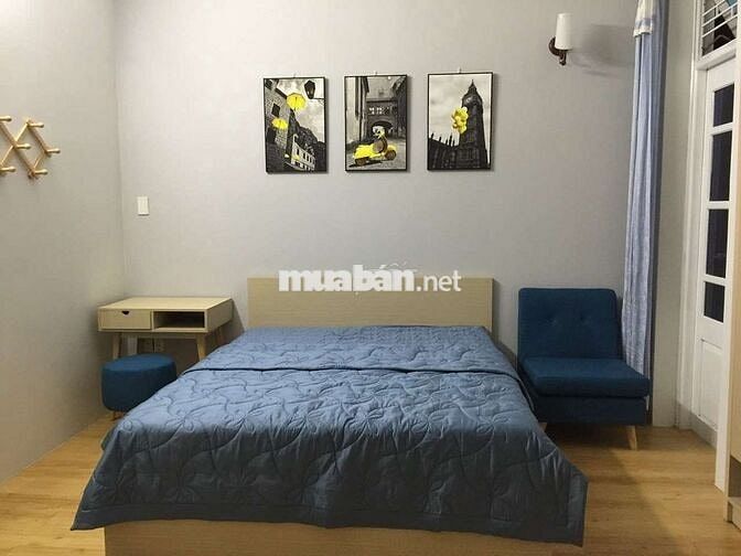 Căn hộ cực đẹp full nội thất ngay trung tâm Hải Châu