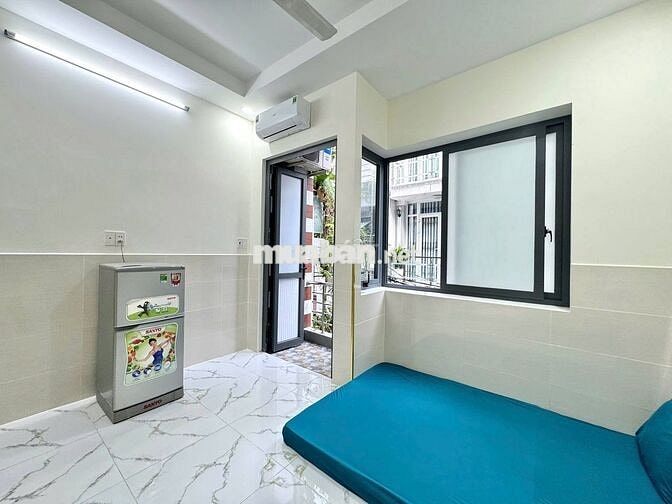 PHÒNG TRỌ CAO CẤP SIÊU TIỆN NGHI - CÁCH MẠNG THÁNG 8 - QUẬN TÂN BÌNH
