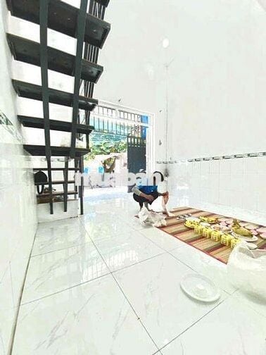 NHÀ NGUYÊN CĂN 1T1L 3PN 4X13 LINH XUÂN THỦ ĐỨC