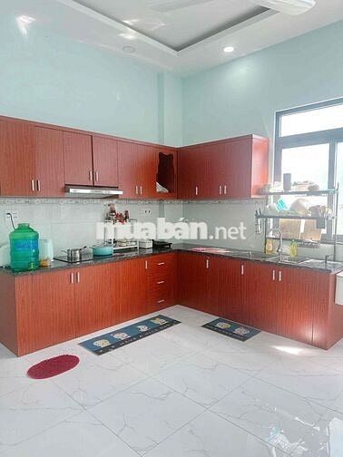 BÁN NHÀ 1 TRỆT 3 LẦU + TUM KDC PHONG PHÚ 4 – BÌNH CHÁNH