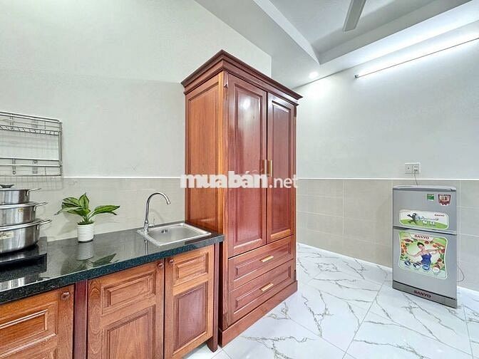 PHÒNG TRỌ CAO CẤP SIÊU TIỆN NGHI - CÁCH MẠNG THÁNG 8 - QUẬN TÂN BÌNH