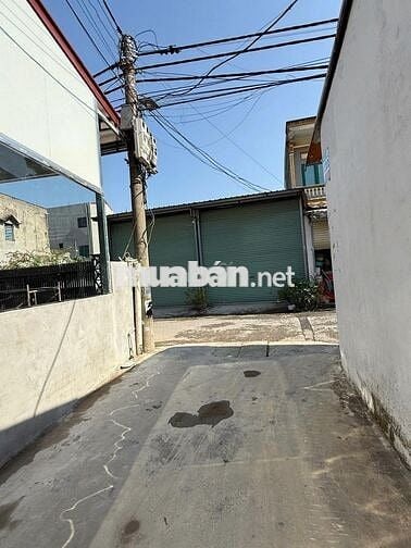 Bán đất Đạc Tài- Mai Đình - Sóc Sơn - Hà Nội