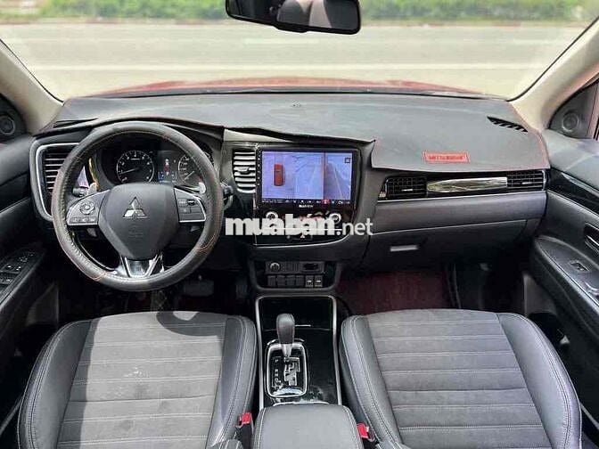 Mitsubishi Outlander 2022 2.0 CVT - 47000 km