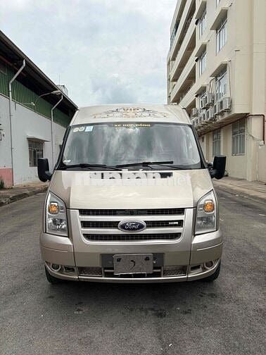 ford 2015 van 6 chỗ 900kg