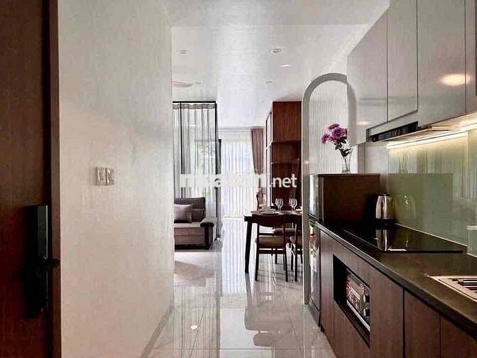CHO THUÊ CHDV Ở CỐNG QUỲNH, QUẬN 1, GẦN CHỢ BẾN THÀNH, PHỐ ĐI BỘ BÙI V
