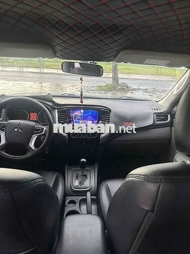 Mitsubishi Triton 42 AT 2018 Xám 105.000 km