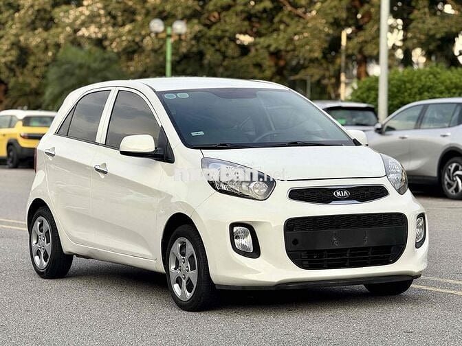 Kia Morning AT 2020