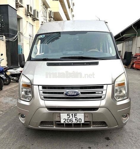 ford 2015 van 6 chỗ 900kg