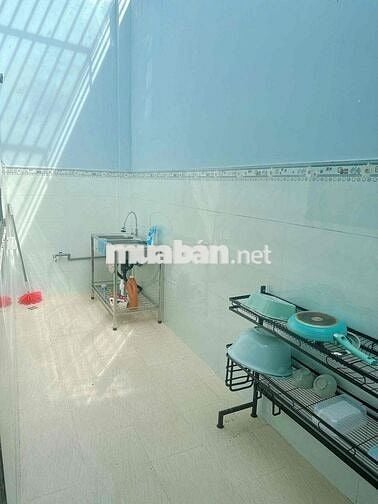 BÁN NHÀ 1 TRỆT 3 LẦU + TUM KDC PHONG PHÚ 4 – BÌNH CHÁNH