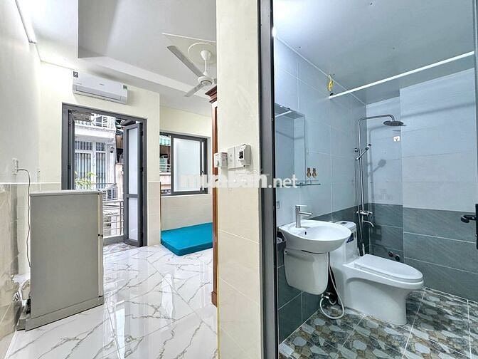 PHÒNG TRỌ CAO CẤP SIÊU TIỆN NGHI - CÁCH MẠNG THÁNG 8 - QUẬN TÂN BÌNH