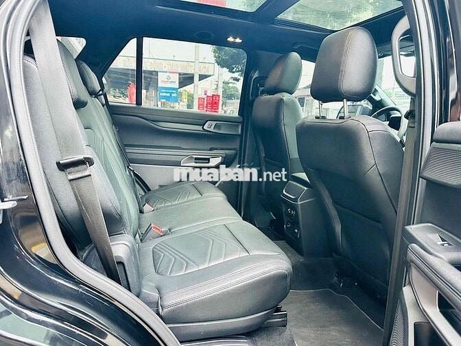 Ford Everest 2022 Titanium 2.0L AT 4x2 - 28000 km