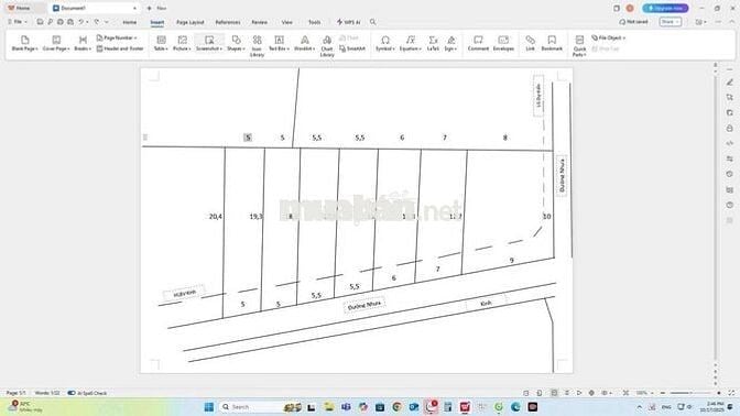 Siêu Phẩm Gốc 2 Mặt Tiền Đường Nhựa _ Giá Tốt