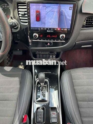 Mitsubishi Outlander 2022 2.0 CVT - 47000 km