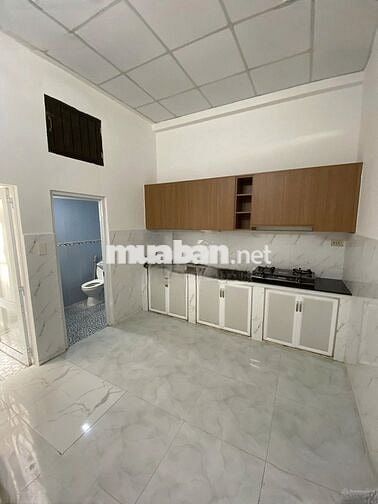 Cho Thuê Nhà Hẻm 1 Trệt 2 Lầu Nguyễn Văn Đậu Gần ĐH Văn Lang