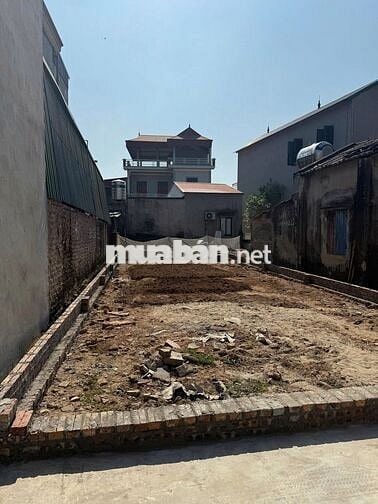 Bán đất Đạc Tài- Mai Đình - Sóc Sơn - Hà Nội