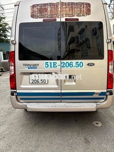 ford 2015 van 6 chỗ 900kg