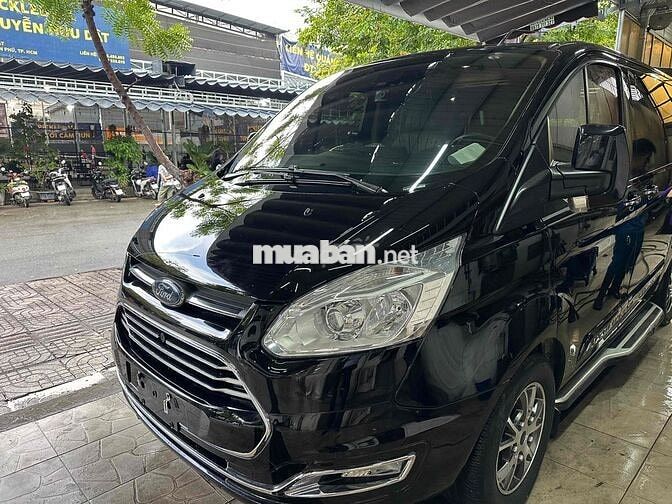 Ford Tourneo Limousine 2019, bảo hành 2026 vay 75%