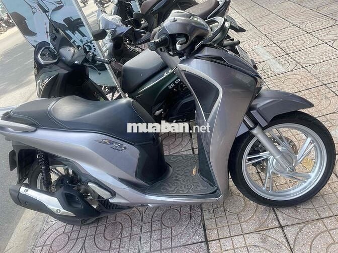 SH 150 ABS