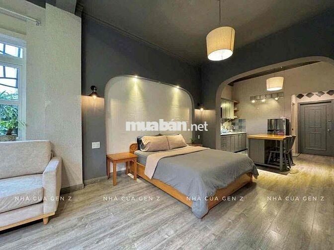 CHO THUÊ CHDV Ở CỐNG QUỲNH, QUẬN 1, GẦN CHỢ BẾN THÀNH, PHỐ ĐI BỘ BÙI V