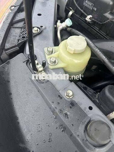 Mitsubishi Triton 42 AT 2018 Xám 105.000 km