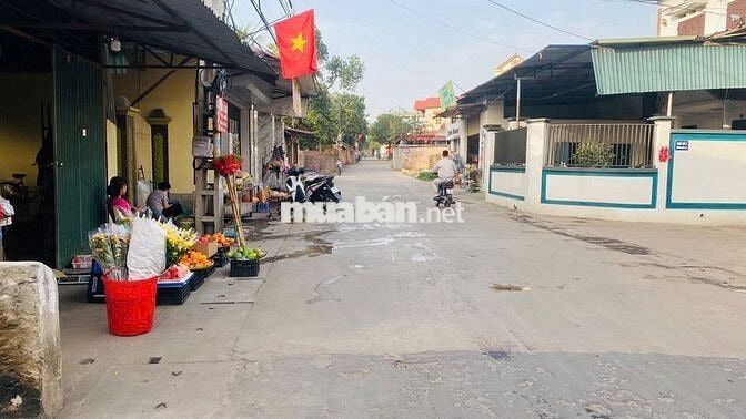 Bán đất thôn Xuân Lễ, Tân Dân, Sóc Sơn. Đường thông, oto tránh. Gần