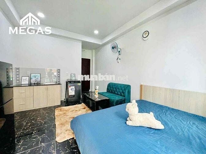 🌷CĂN HỘ BAN CÔNG LỚN_FULL NỘI THẤT_NGAY HẬU GIANG GẦN MEGA BÌNH PHÚ