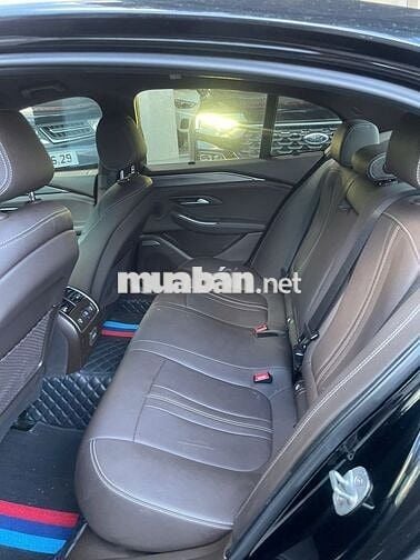 VinFast Lux A 2019 Đen 5 chỗ 57.000 km