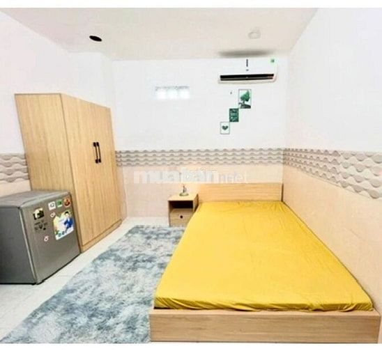 CĂN HỘ MINI FULL NỘI THẤT CHO SINH VIÊN TẠI QUANG TRUNG