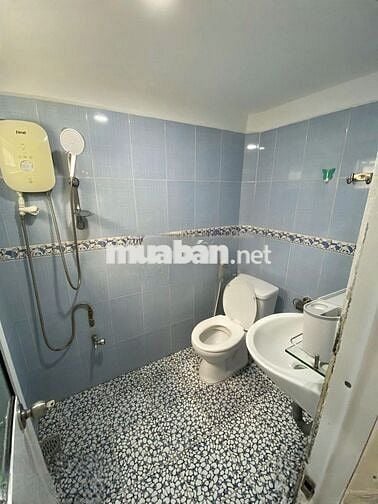 Cho Thuê Nhà Hẻm 1 Trệt 2 Lầu Nguyễn Văn Đậu Gần ĐH Văn Lang