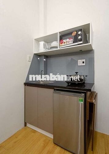 Căn hộ cực đẹp full nội thất ngay trung tâm Hải Châu